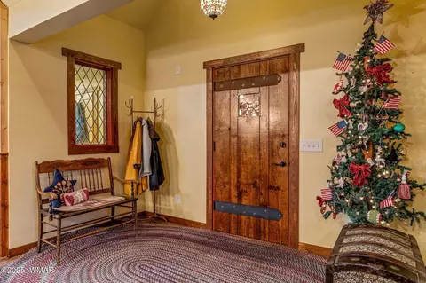 Entry Way - 2891 Antelope Trl, Overgaard, AZ 85933 photo 1 of 1