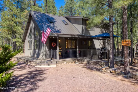 6970 Palomino Dr, Pinetop, AZ 85935