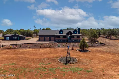 6611 Blakes Way, Show Low, AZ 85901
