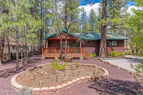 3225 Turkey Track Rd, Pinetop, AZ 85935