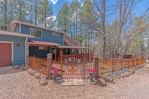 1619 E Woodchuck Ln, Pinetop, AZ 85935