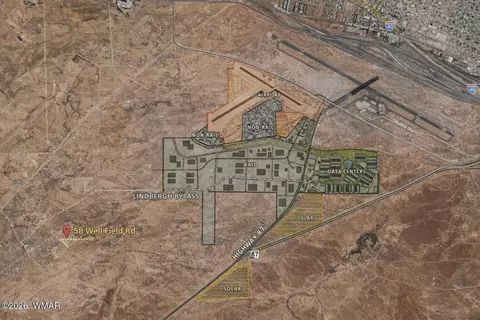 58 Well Field Rd, Winslow, AZ 86047