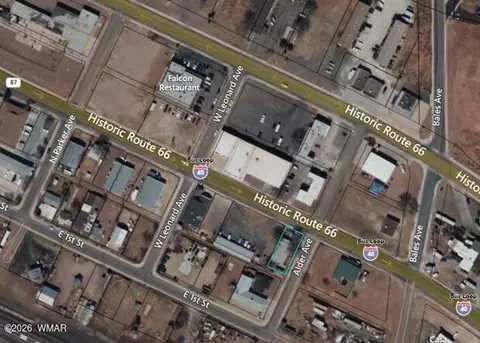 1221 E Second, Winslow, AZ 86047
