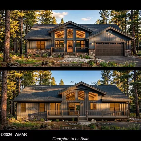 2341 W Pinegrass Rd, Show Low, AZ 85901