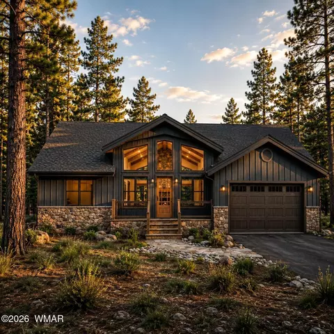 2341 W Pinegrass Rd, Show Low, AZ 85901