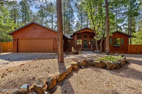 6735 Sunset Trl, Pinetop, AZ 85935