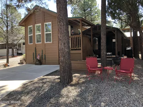 2301 E Turtle Creek Rd, Show Low, AZ 85901