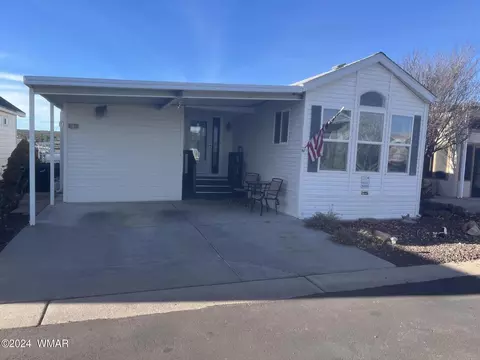 8225 Rainbow Loop #453, Show Low, AZ 85901