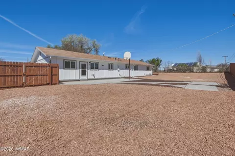 Exterior - 841 S 2nd E St, Snowflake, AZ 85937 photo 3 of 5