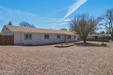841 S 2nd E St, Snowflake, AZ 85937