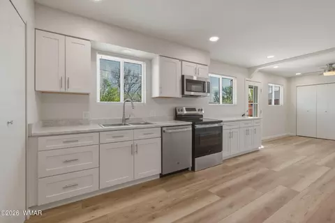 Kitchen - 841 S 2nd E St, Snowflake, AZ 85937 photo 1 of 2