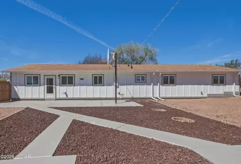 Exterior - 841 S 2nd E St, Snowflake, AZ 85937 photo 1 of 5