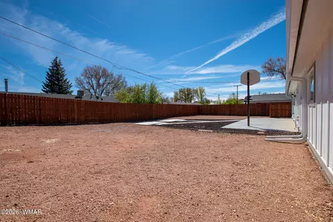 Exterior - 841 S 2nd E St, Snowflake, AZ 85937 photo 5 of 5