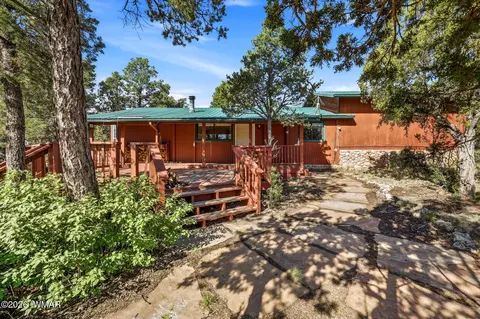 3650 Buckskin Rd, Overgaard, AZ 85933