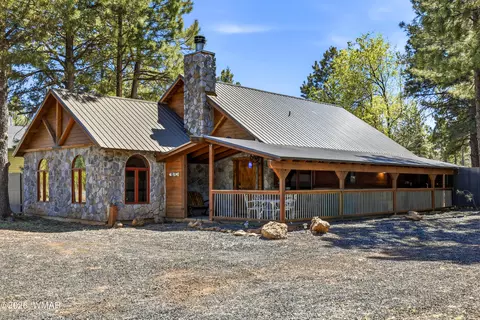 4971 Buck Springs Rd, Pinetop, AZ 85935