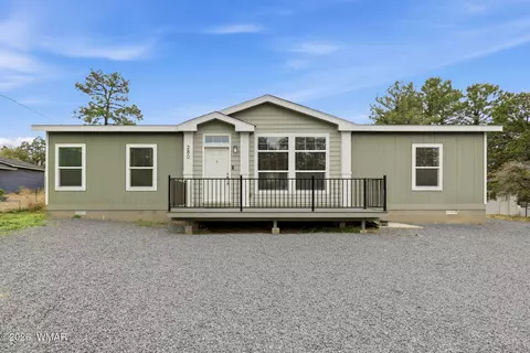 280 N 2nd Dr, Show Low, AZ 85901