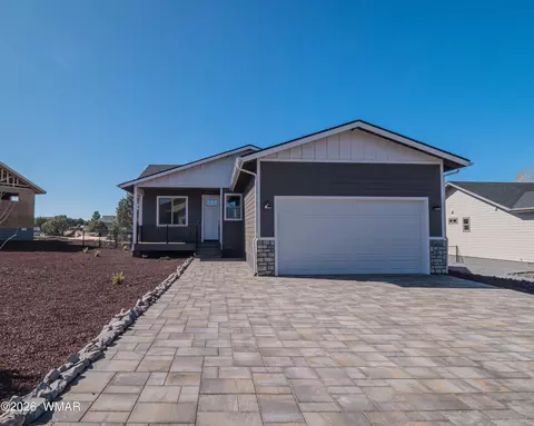 500 S Rockcreek Dr, Show Low, AZ 85901
