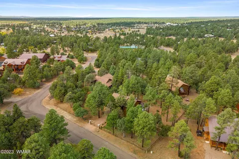 View/Area - 2276 Lindbergh Rd, Overgaard, AZ 85933 photo 5 of 6