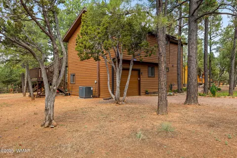 Exterior - 2276 Lindbergh Rd, Overgaard, AZ 85933 photo 1 of 12