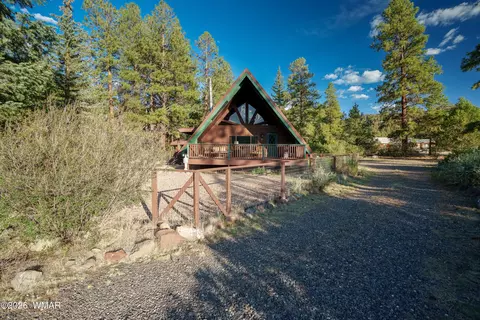 16 County Road N4035, Greer, AZ 85927