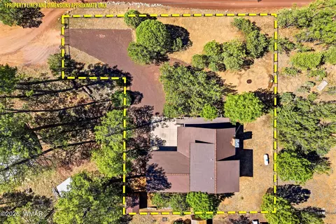 2877 Wahoo Rd, Overgaard, AZ 85933 photo 36