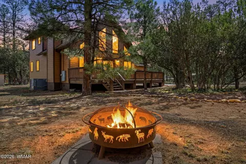 2877 Wahoo Rd, Overgaard, AZ 85933