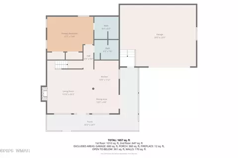 2877 Wahoo Rd, Overgaard, AZ 85933 photo 39
