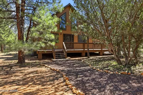 2877 Wahoo Rd, Overgaard, AZ 85933 photo 2