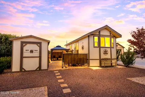 1812 Juniper Ridge Dr, Show Low, AZ 85901