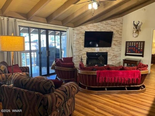 2614 Thunderbolt Cir, Pinetop, AZ 85935