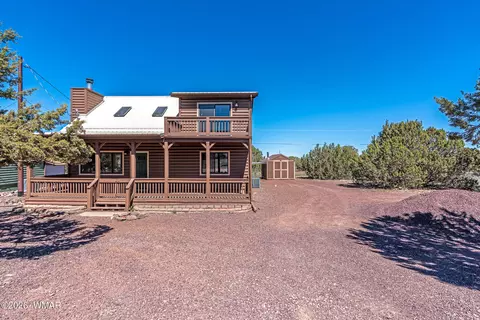 8346 Navajo Dr, Show Low, AZ 85901
