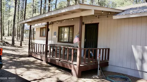 1667 Little Pine Trl, Forest Lakes, AZ 85931