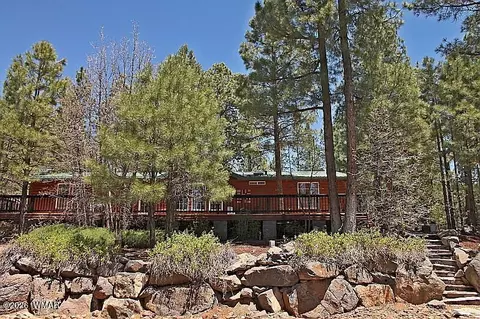 1181 S Cherokee Dr, Show Low, AZ 85901
