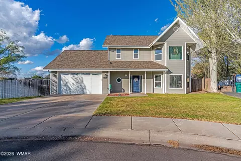 220 W Kendra Cir, Show Low, AZ 85901