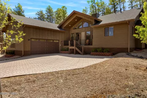 2380 W Narrow Leaf Ln, Show Low, AZ 85901