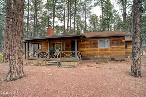 2899 Gooseberry Rd, Pinetop, AZ 85935