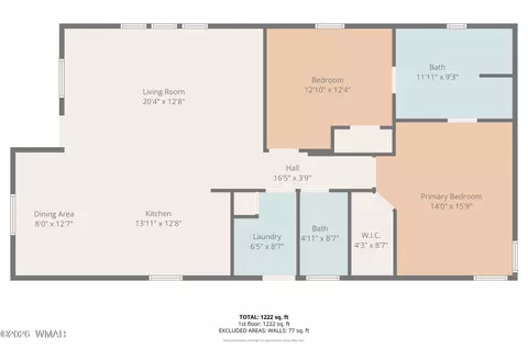 3515 Broken Arrow Rd, Overgaard, AZ 85933 photo 2