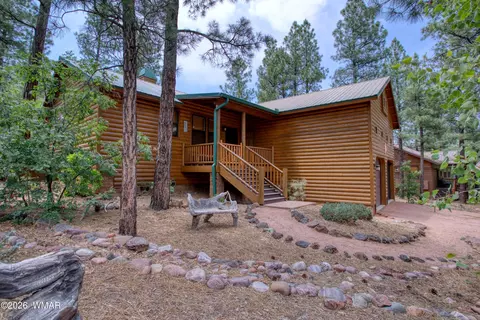 3170 W Lodgepole Ln, Show Low, AZ 85901