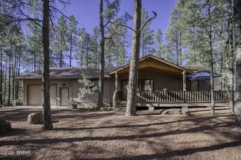 7544 Sunset Cir, Pinetop, AZ 85935