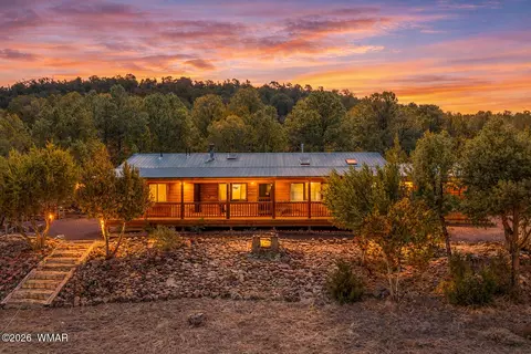1395 E Central Ave, Eagar, AZ 85925