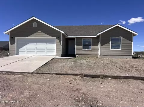 850 Horseshoe Ln, Saint Johns, AZ 85936