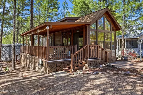 2340 Elizabeth Ave, Show Low, AZ 85901