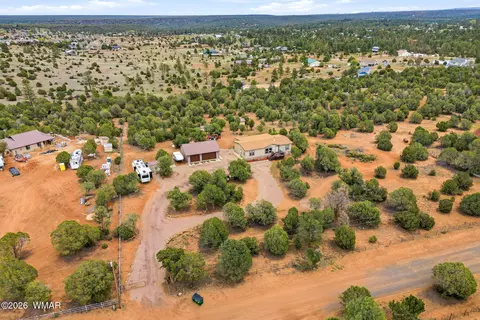 1139 Sapphire Ln, Show Low, AZ 85901