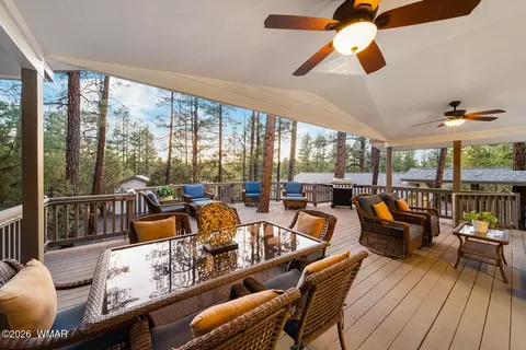1040 S Cherokee Dr, Show Low, AZ 85901