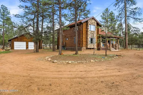 3022 Chevelon Rd, Overgaard, AZ 85933