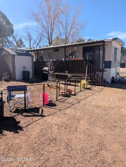 3629 W White Mtn #47, Lakeside, AZ 85929