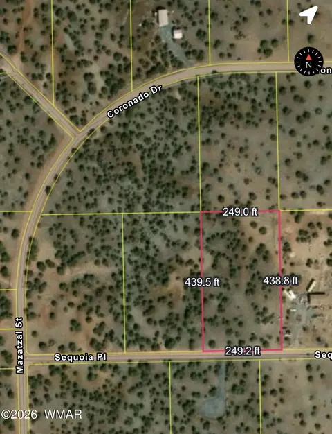 8648 Sequoia Pl, Show Low, AZ 85901