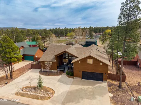 2131 S Woodland Hills Ln, Pinetop, AZ 85935