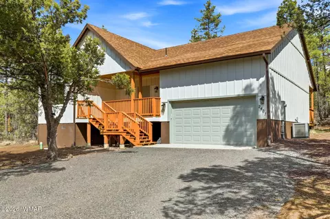 2407 Cimatario Dr, Lakeside, AZ 85929