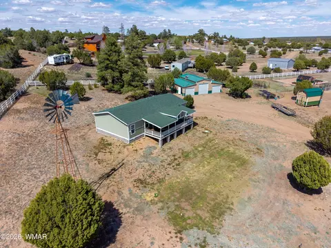 7070 White Gate Way, Show Low, AZ 85901